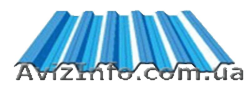 Профнастил и металлочерепица GERMANY ! Качество выше цены ! - <ro>Изображение</ro><ru>Изображение</ru> #2, <ru>Объявление</ru> #371799