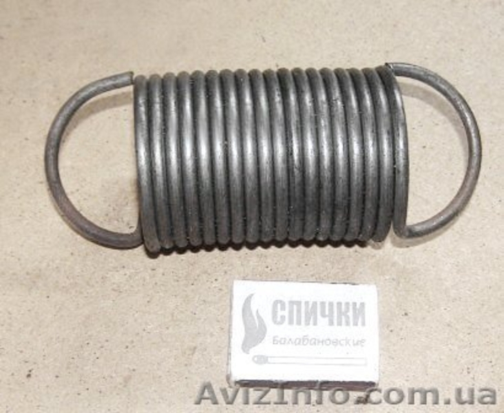 Изготовление пружин из пружинной проволоки высокого качества. - <ro>Изображение</ro><ru>Изображение</ru> #5, <ru>Объявление</ru> #372978