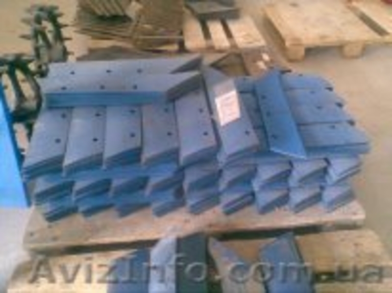 Продам лемеха к плугам. - <ro>Изображение</ro><ru>Изображение</ru> #1, <ru>Объявление</ru> #392695