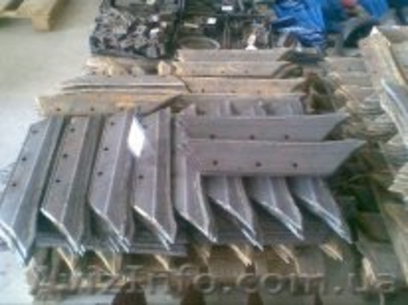 Продам лемеха к плугам. - <ro>Изображение</ro><ru>Изображение</ru> #2, <ru>Объявление</ru> #392695