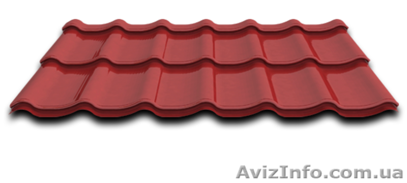 Профнастил и металлочерепица GERMANY ! Качество выше цены ! - <ro>Изображение</ro><ru>Изображение</ru> #3, <ru>Объявление</ru> #371799