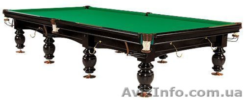 Продам бильярд 10 12ф - <ro>Изображение</ro><ru>Изображение</ru> #1, <ru>Объявление</ru> #392649