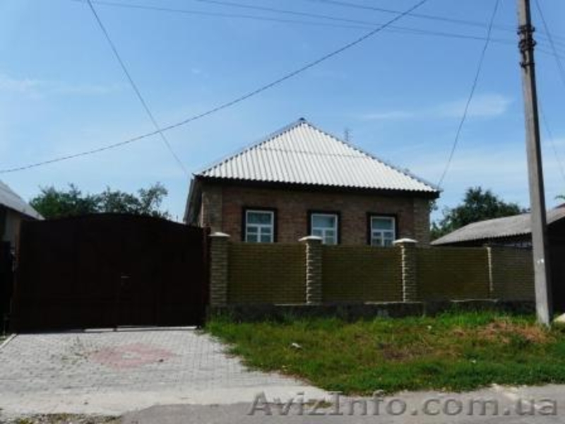 Пропонується до продажу будинок в тихому центрі м. Сміла по вул. Мічуріна - <ro>Изображение</ro><ru>Изображение</ru> #1, <ru>Объявление</ru> #373255