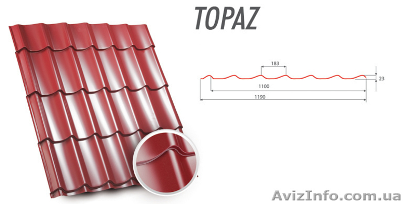 Заборы из профнастила, крыша из металлочерепицы. Цена производителя ! - <ro>Изображение</ro><ru>Изображение</ru> #4, <ru>Объявление</ru> #371798