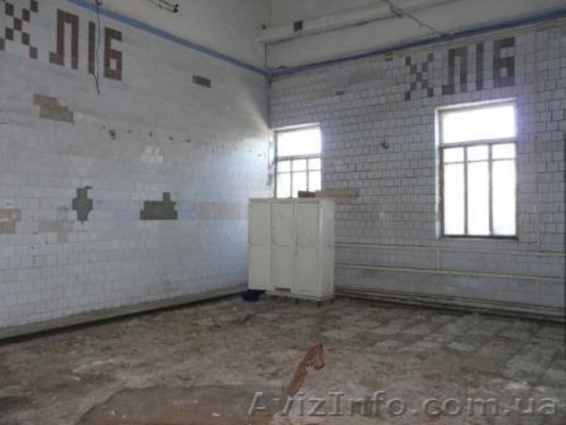 Продадим помещение бывшего хлебозавода в г. Каменка (Черкасская обл.) - <ro>Изображение</ro><ru>Изображение</ru> #4, <ru>Объявление</ru> #399015