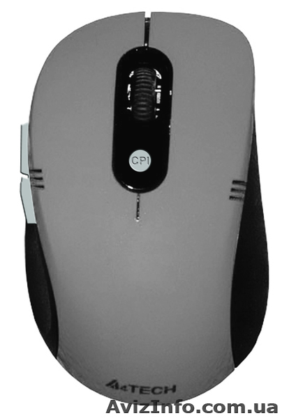 БЕСПРОВОДНАЯ МЫШЬ A4Tech 630 ( 95 грн.) - <ro>Изображение</ro><ru>Изображение</ru> #1, <ru>Объявление</ru> #431167