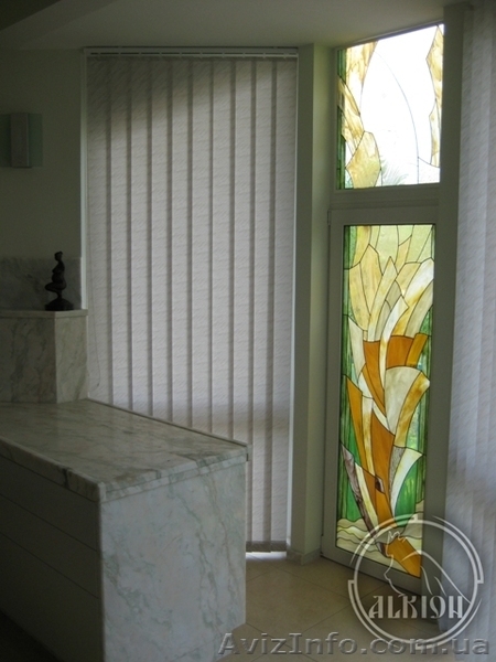 Двери с витражами  - <ro>Изображение</ro><ru>Изображение</ru> #5, <ru>Объявление</ru> #449297
