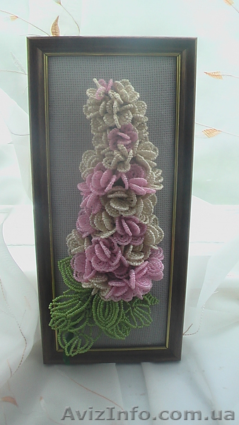 Картинки с биссера - <ro>Изображение</ro><ru>Изображение</ru> #1, <ru>Объявление</ru> #438073