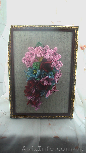 Картинки с биссера - <ro>Изображение</ro><ru>Изображение</ru> #2, <ru>Объявление</ru> #438073