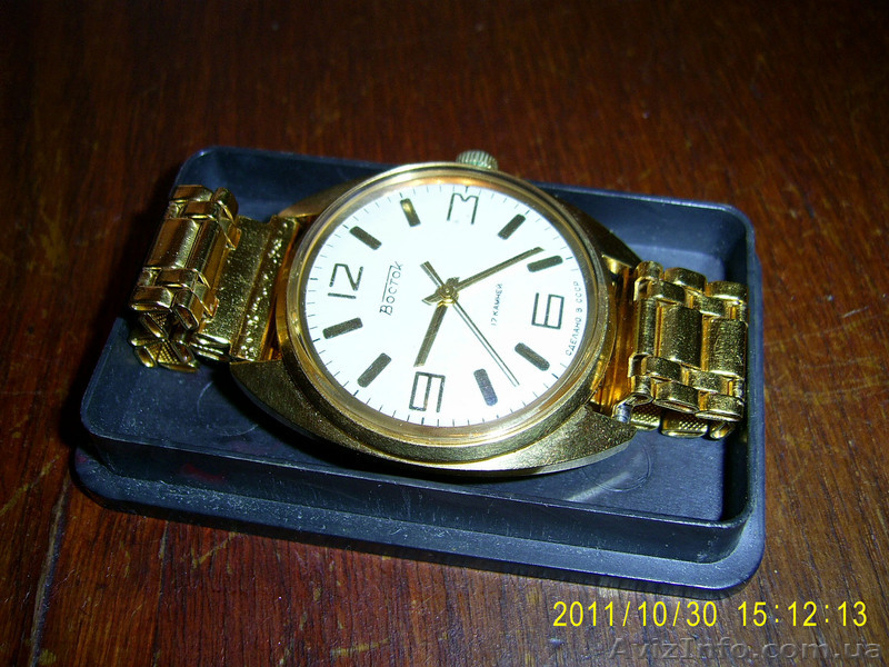 Наручные часы восток 2409 A новые сделано в СССР - <ro>Изображение</ro><ru>Изображение</ru> #1, <ru>Объявление</ru> #428952
