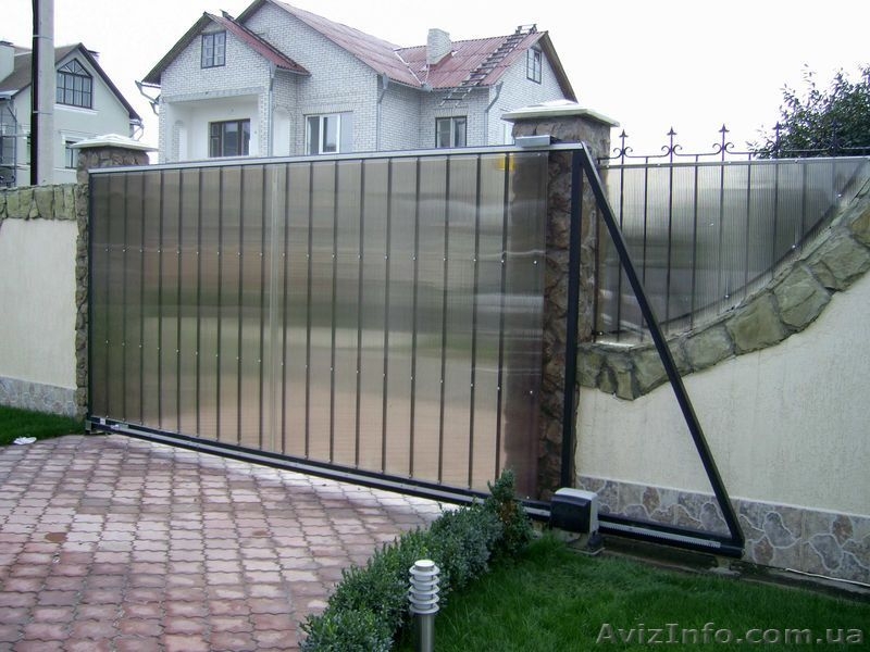 Ворота, автоматика, роллеты защитные, шлагбаумы, - <ro>Изображение</ro><ru>Изображение</ru> #1, <ru>Объявление</ru> #436078