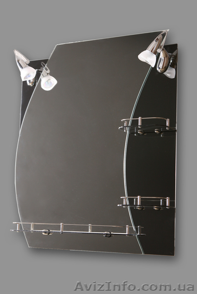 Зеркала в ванную и прихожую комнаты - <ro>Изображение</ro><ru>Изображение</ru> #2, <ru>Объявление</ru> #483637