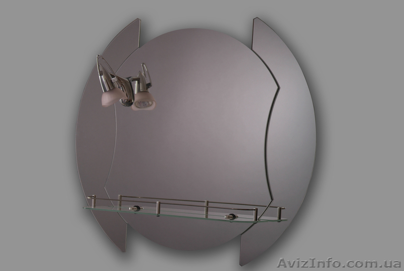 Зеркала в ванную и прихожую комнаты - <ro>Изображение</ro><ru>Изображение</ru> #4, <ru>Объявление</ru> #483637