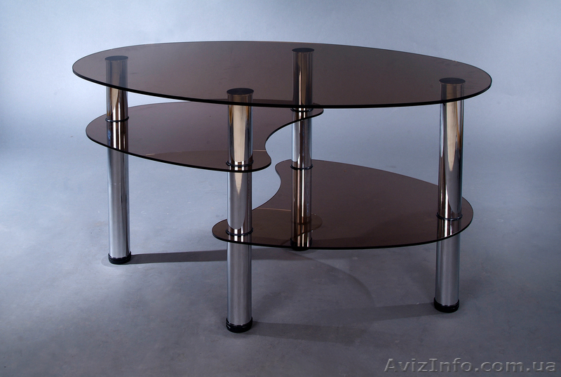 Стеклянные столы - <ro>Изображение</ro><ru>Изображение</ru> #1, <ru>Объявление</ru> #483631