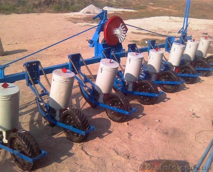 Продажа и реставрация посевной и грунтообрабатывающей техники - <ro>Изображение</ro><ru>Изображение</ru> #3, <ru>Объявление</ru> #461865