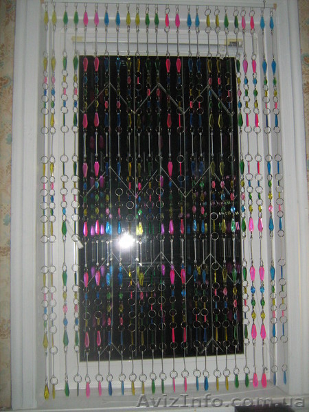 Штора декоративная для кухонного окна - <ro>Изображение</ro><ru>Изображение</ru> #1, <ru>Объявление</ru> #480760