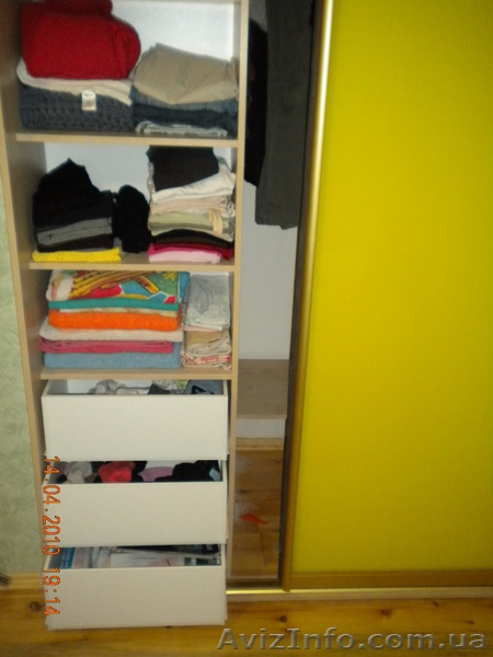 Шкафы-купе, шкафы в прихожую - <ro>Изображение</ro><ru>Изображение</ru> #4, <ru>Объявление</ru> #483642