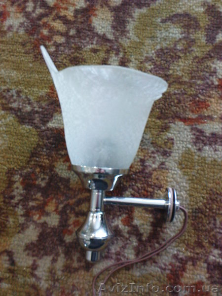 Светильники для зеркал - <ro>Изображение</ro><ru>Изображение</ru> #5, <ru>Объявление</ru> #483636