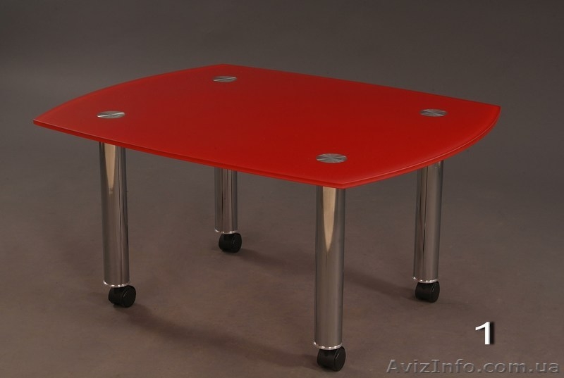 Стеклянные столы - <ro>Изображение</ro><ru>Изображение</ru> #5, <ru>Объявление</ru> #483631