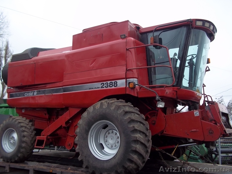 Продам комбайн CASE 2388. - <ro>Изображение</ro><ru>Изображение</ru> #1, <ru>Объявление</ru> #508702