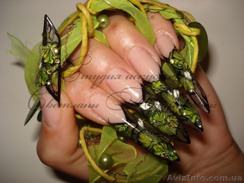 Наращивание ногтей  черкассы - <ro>Изображение</ro><ru>Изображение</ru> #5, <ru>Объявление</ru> #488552