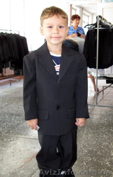 Костюм для мальчиков - <ro>Изображение</ro><ru>Изображение</ru> #1, <ru>Объявление</ru> #488105
