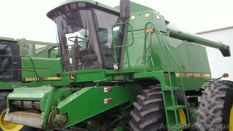 Продам комбайны 96г.в.. - <ro>Изображение</ro><ru>Изображение</ru> #2, <ru>Объявление</ru> #508698