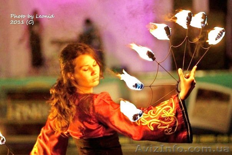 Удивите своих гостей ярким ОГНЕННОЕ ШОУ!!! Театр Огня «СВАРОЖИЧИ» - <ro>Изображение</ro><ru>Изображение</ru> #3, <ru>Объявление</ru> #133979