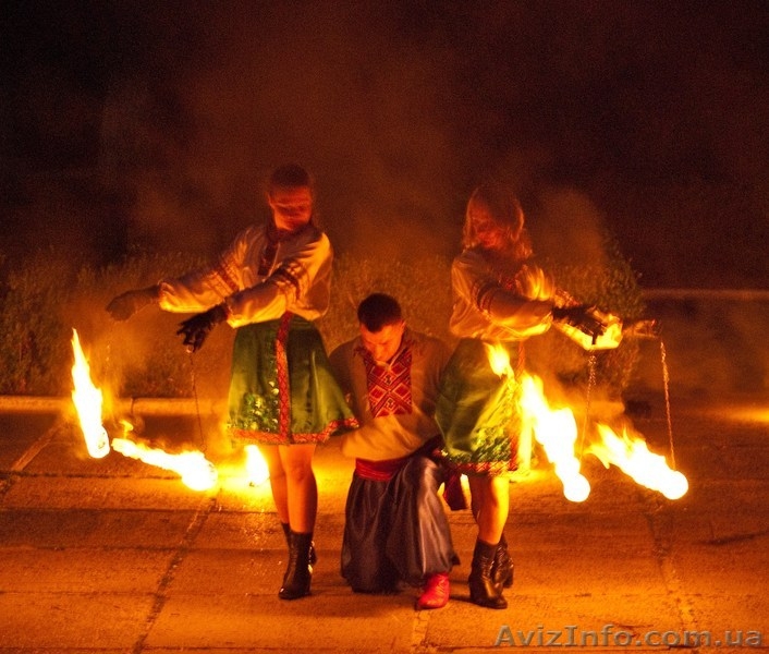 Удивите своих гостей ярким ОГНЕННОЕ ШОУ!!! Театр Огня «СВАРОЖИЧИ» - <ro>Изображение</ro><ru>Изображение</ru> #5, <ru>Объявление</ru> #133979