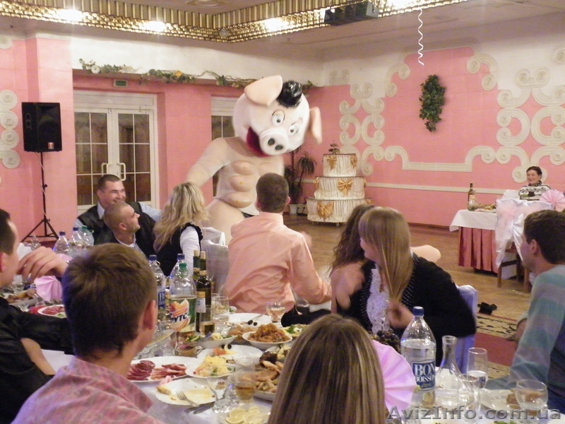  "Свинка" Ростовая кукла - <ro>Изображение</ro><ru>Изображение</ru> #1, <ru>Объявление</ru> #119401