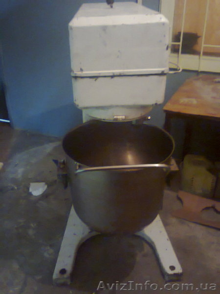 кремовзбивальная машина, миксер - <ro>Изображение</ro><ru>Изображение</ru> #2, <ru>Объявление</ru> #517120