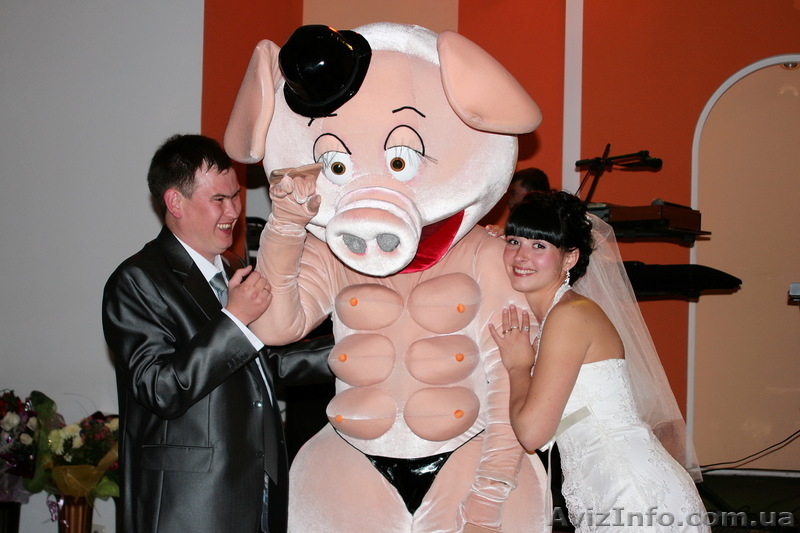  "Свинка" Ростовая кукла - <ro>Изображение</ro><ru>Изображение</ru> #2, <ru>Объявление</ru> #119401