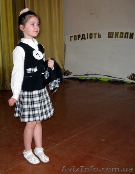 Жилетка для девочек - <ro>Изображение</ro><ru>Изображение</ru> #2, <ru>Объявление</ru> #488103