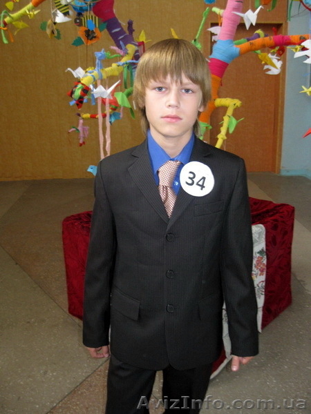 Костюм для мальчиков - <ro>Изображение</ro><ru>Изображение</ru> #3, <ru>Объявление</ru> #488105