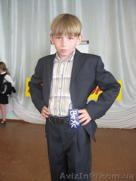 Костюм для мальчиков - <ro>Изображение</ro><ru>Изображение</ru> #5, <ru>Объявление</ru> #488105