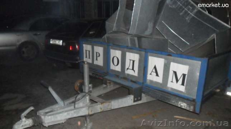 Прицеп лафет (площадка для перевозки автомобилей) - <ro>Изображение</ro><ru>Изображение</ru> #2, <ru>Объявление</ru> #513389