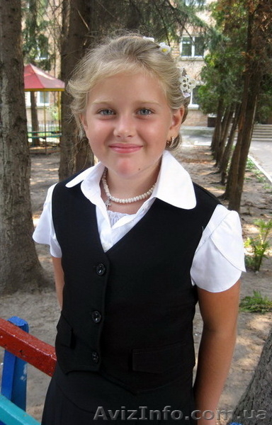 Жилетка для девочек - <ro>Изображение</ro><ru>Изображение</ru> #1, <ru>Объявление</ru> #488103