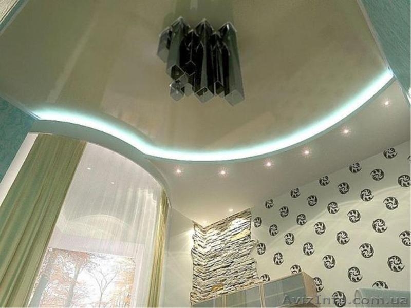 Натяжные потолки "Тальное"Євроремонт, ремонт квартир  - <ro>Изображение</ro><ru>Изображение</ru> #1, <ru>Объявление</ru> #560230