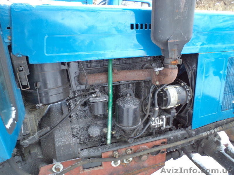продам трактор мтз-82 - <ro>Изображение</ro><ru>Изображение</ru> #1, <ru>Объявление</ru> #547673