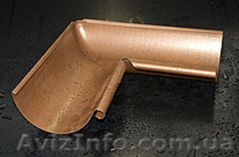 Водосточная металлическая система гарантия 30 лет - <ro>Изображение</ro><ru>Изображение</ru> #5, <ru>Объявление</ru> #545870