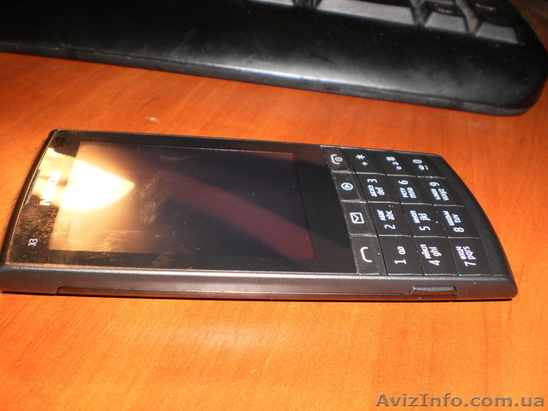 NOKIA X3-02     - <ro>Изображение</ro><ru>Изображение</ru> #2, <ru>Объявление</ru> #535058