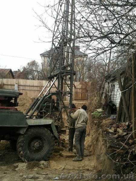 Устройство свай буронабивных. Сваи буронабивные.  - <ro>Изображение</ro><ru>Изображение</ru> #1, <ru>Объявление</ru> #533019