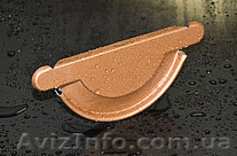 Водосточная металлическая система гарантия 30 лет - <ro>Изображение</ro><ru>Изображение</ru> #4, <ru>Объявление</ru> #545870