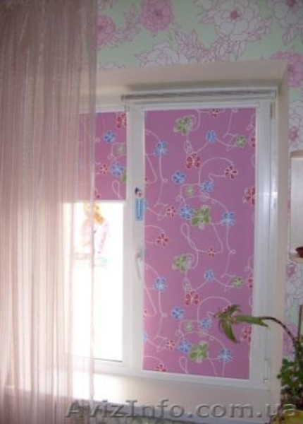 Тканевая ролета  - <ro>Изображение</ro><ru>Изображение</ru> #1, <ru>Объявление</ru> #601203