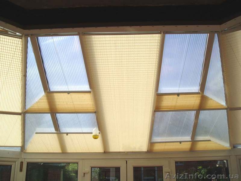 Плиссе, плиссированные шторы  - <ro>Изображение</ro><ru>Изображение</ru> #2, <ru>Объявление</ru> #601560