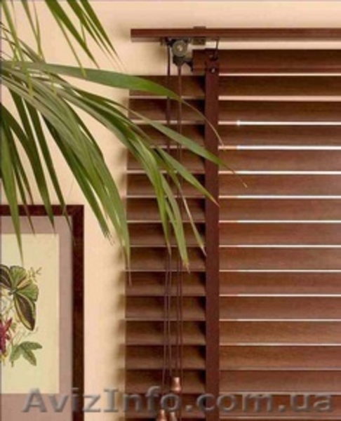 Деревянные и бамбуковые жалюзи - <ro>Изображение</ro><ru>Изображение</ru> #2, <ru>Объявление</ru> #601192
