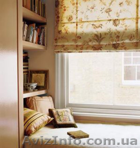 Римская, австрийская штора - <ro>Изображение</ro><ru>Изображение</ru> #2, <ru>Объявление</ru> #601576