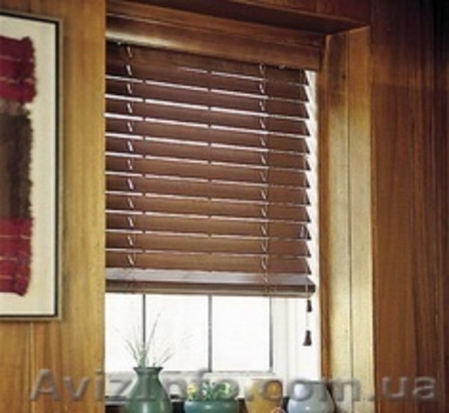Деревянные и бамбуковые жалюзи - <ro>Изображение</ro><ru>Изображение</ru> #3, <ru>Объявление</ru> #601192