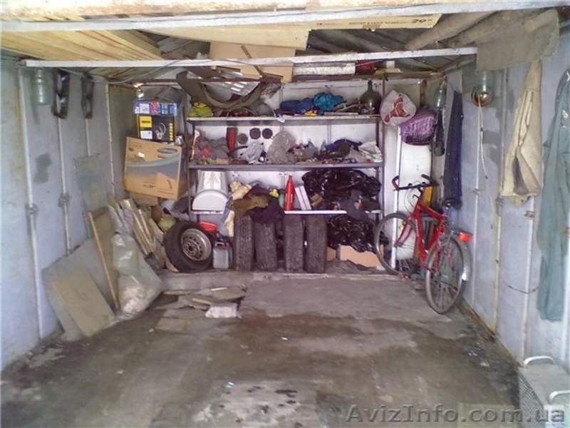 Продам гараж мет. а/к "Олень-3" - <ro>Изображение</ro><ru>Изображение</ru> #2, <ru>Объявление</ru> #570166