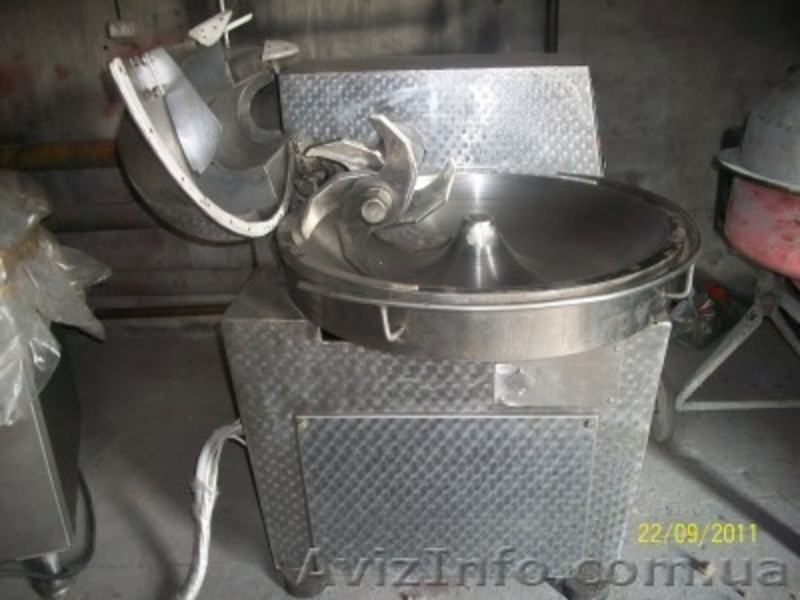  Продам куттеры Германия,Австрия,Польша - <ro>Изображение</ro><ru>Изображение</ru> #1, <ru>Объявление</ru> #582153